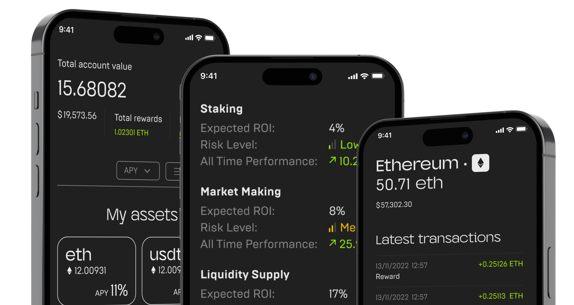 EarnPark mobile app