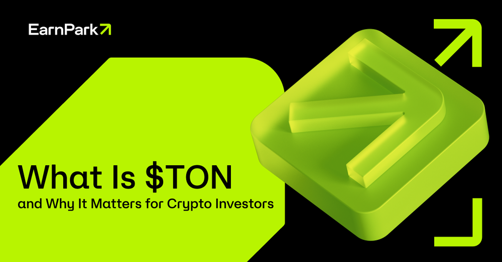 What Is $TON and Why It Matters for Crypto Investors