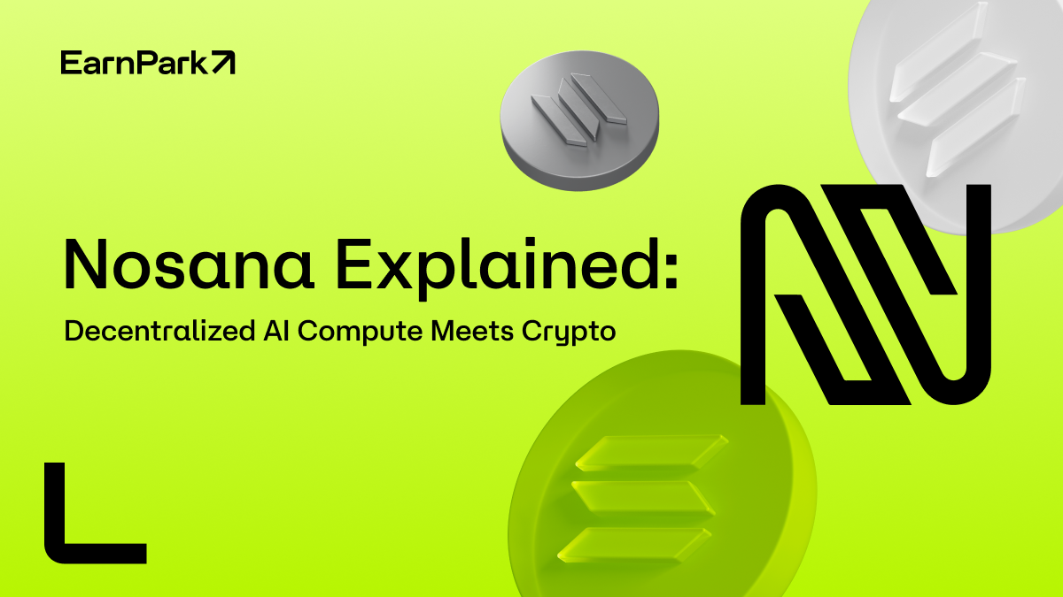 Nosana Explained: Decentralized AI Compute Meets Crypto