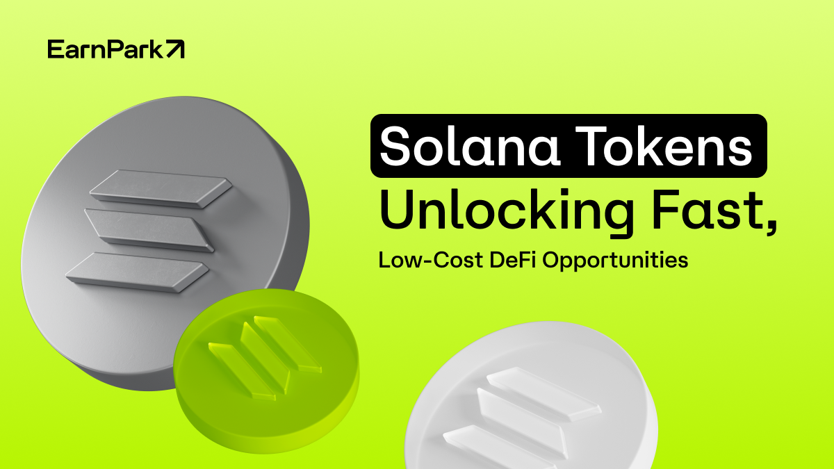 Solana Tokens Unlocking Fast, Low-Cost DeFi Opportunities