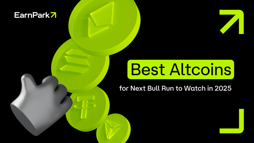 Best Altcoins for Next Bull Run to Watch in 2025