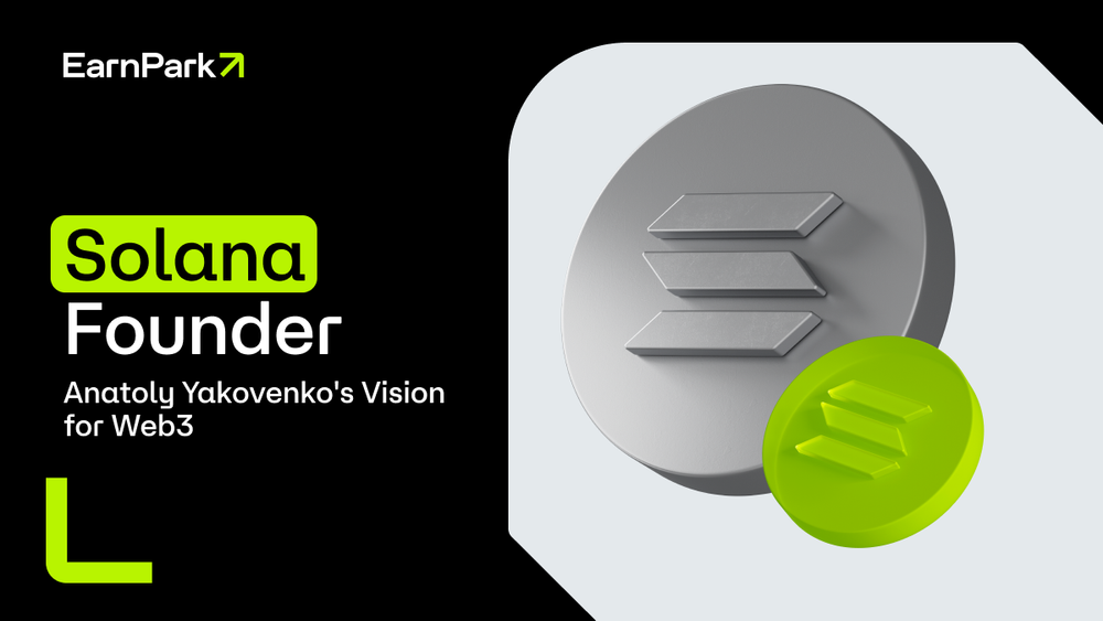 Solana Founder: Anatoly Yakovenko's Vision for Web3