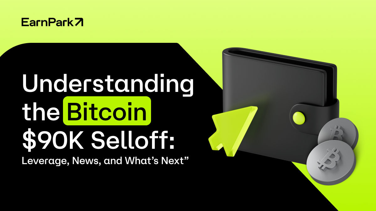 Bitcoin Crashed Below $90K — What $1.5B in Liquidations Really Tells Us