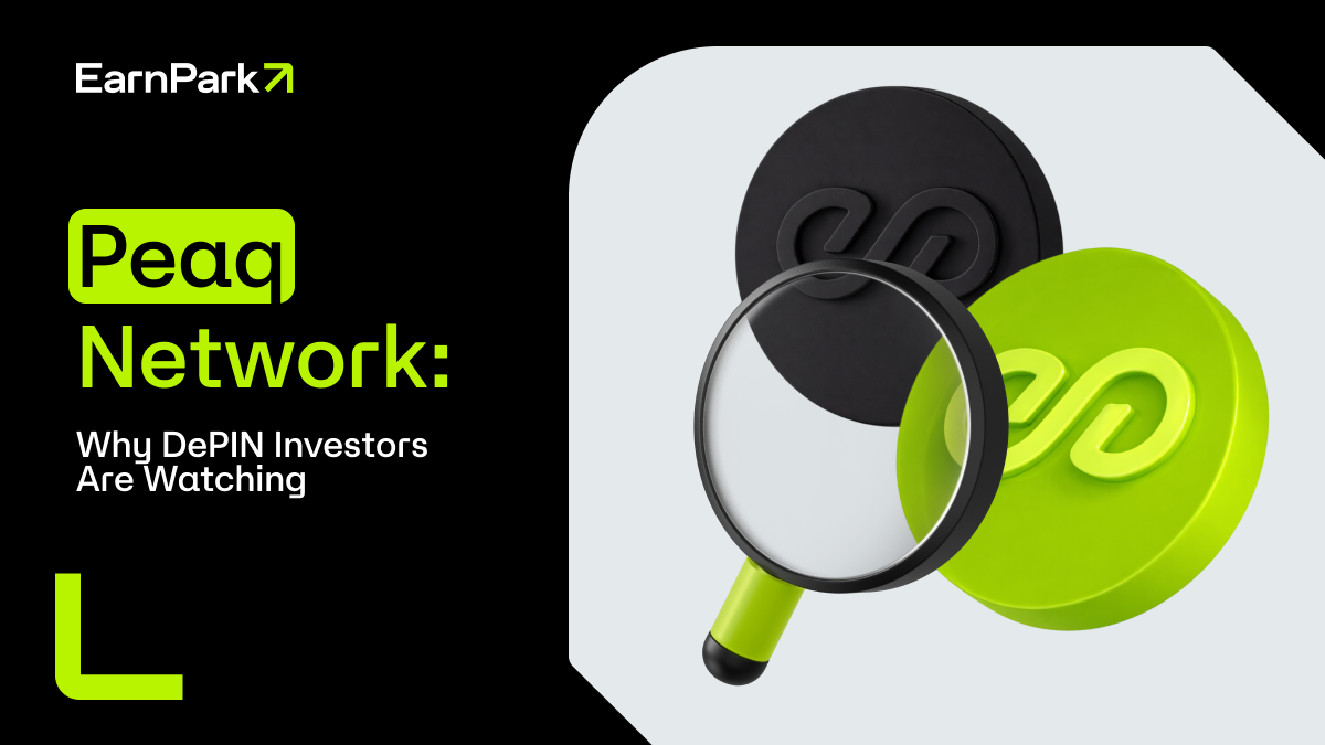 Peaq Network: Why DePIN Investors Are Watching