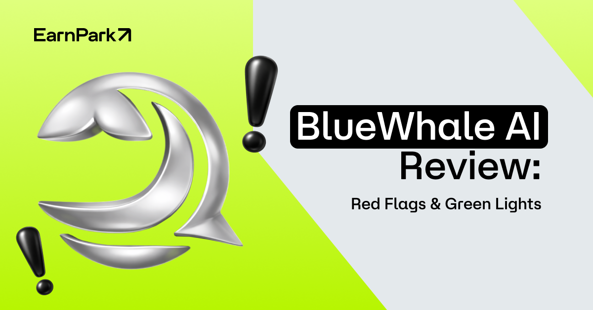 BlueWhale AI Review: Red Flags & Green Lights