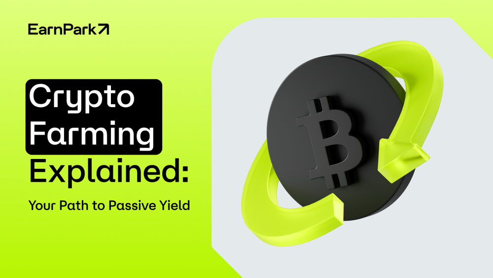 Crypto Farming Explained: Your Path to Passive Yield