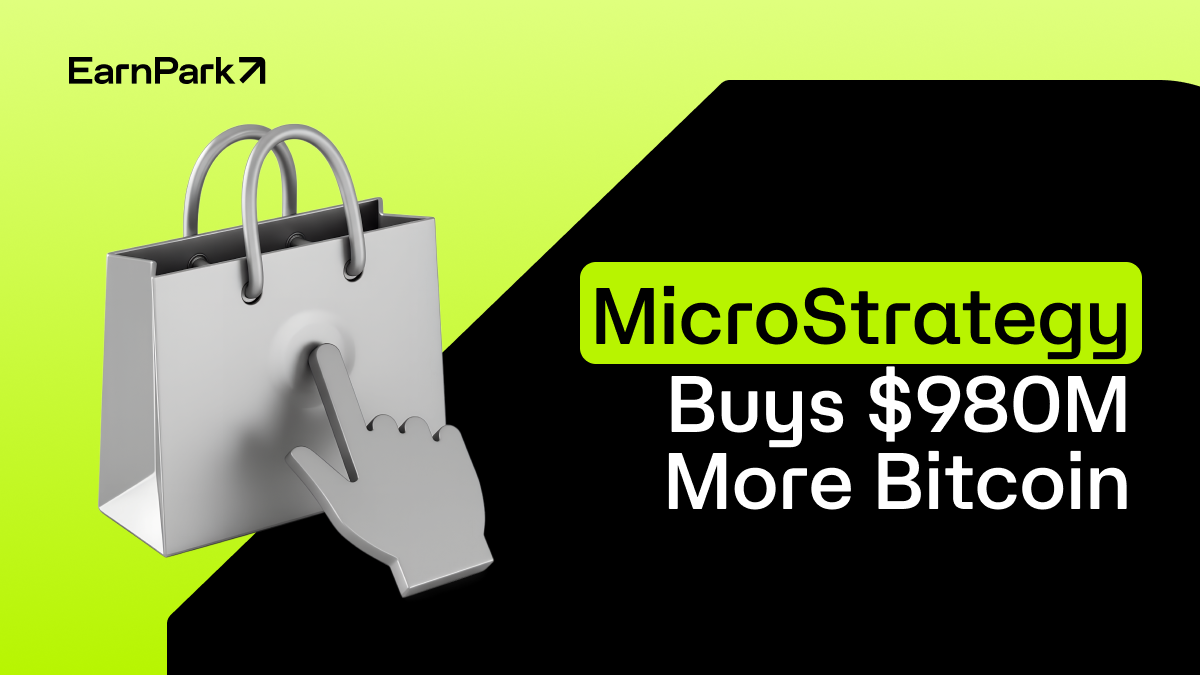 MicroStrategy Buys $980M More Bitcoin: Corporate Treasury Analysis