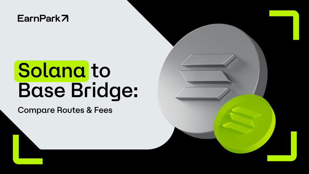 Solana to Base Bridge: Compare Routes & Fees
