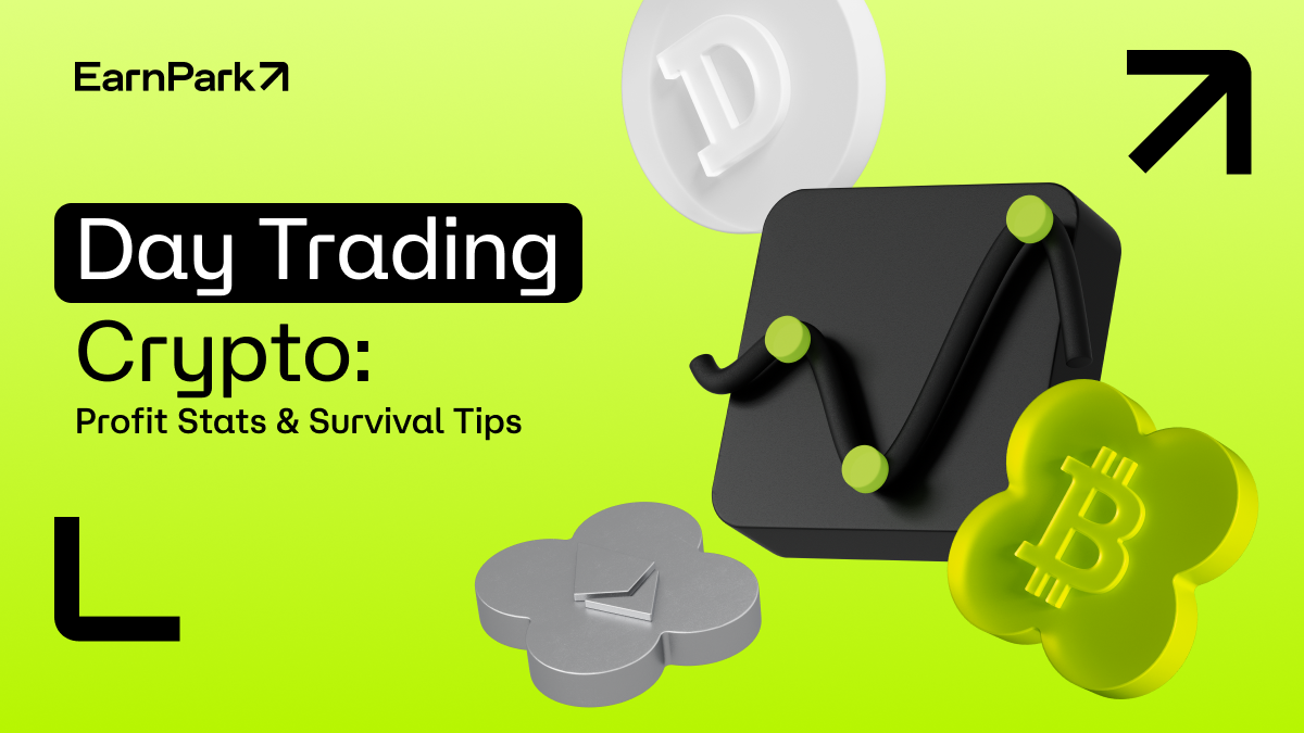 Day Trading Crypto: Profit Stats & Survival Tips