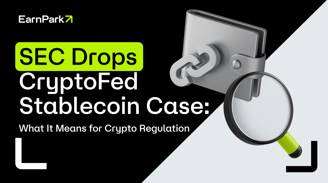 SEC Drops CryptoFed Stablecoin Case: What It Means for Crypto Regulation