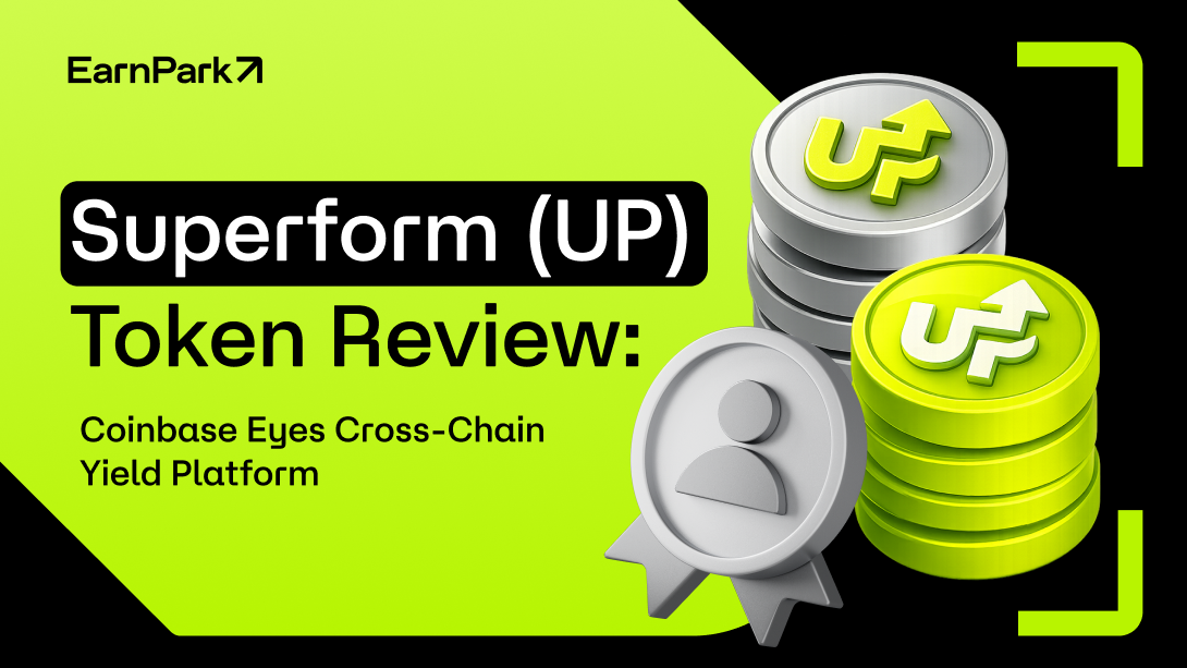Superform (UP) Token Review: Coinbase Eyes Cross-Chain Yield Platform