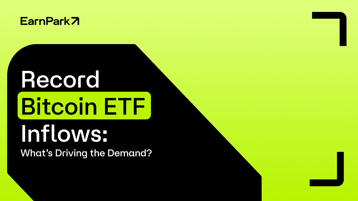 Bitcoin ETF Inflows Hit $20B in 2026 – Top 3 Drivers [Data]