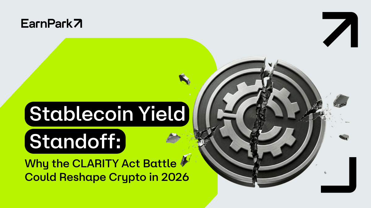 Stablecoin Yield Standoff: Why the CLARITY Act Battle Could Reshape Crypto in 2026