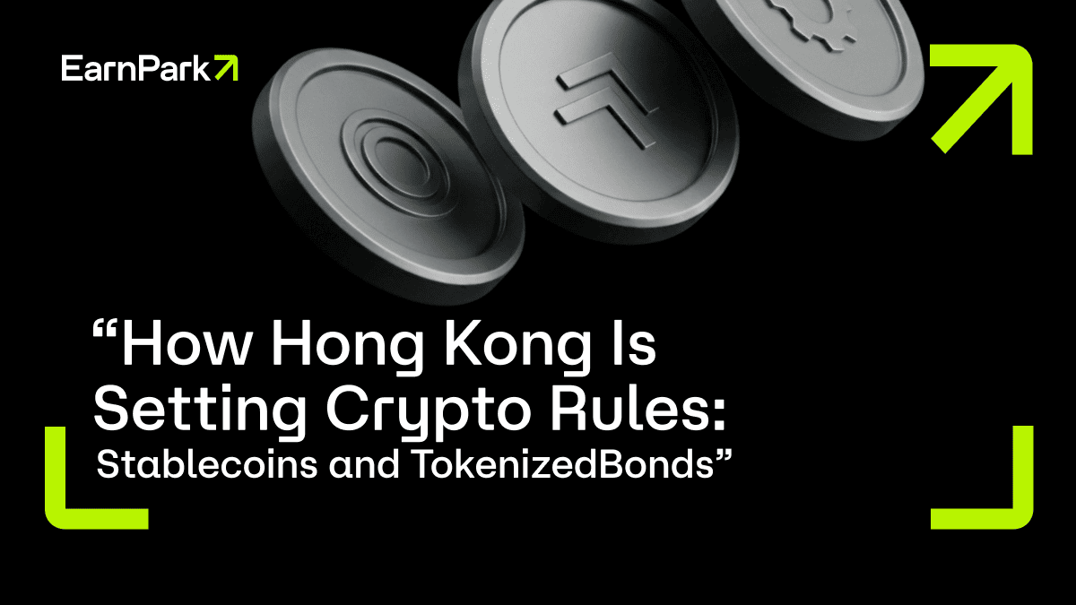 Hong Kong's Stablecoin Licensing Push