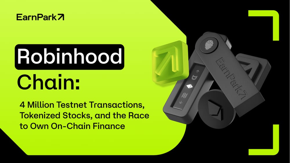 Robinhood Chain: 4 Million Testnet Transactions, Tokenized Stocks, and the Race to Own On-Chain Finance