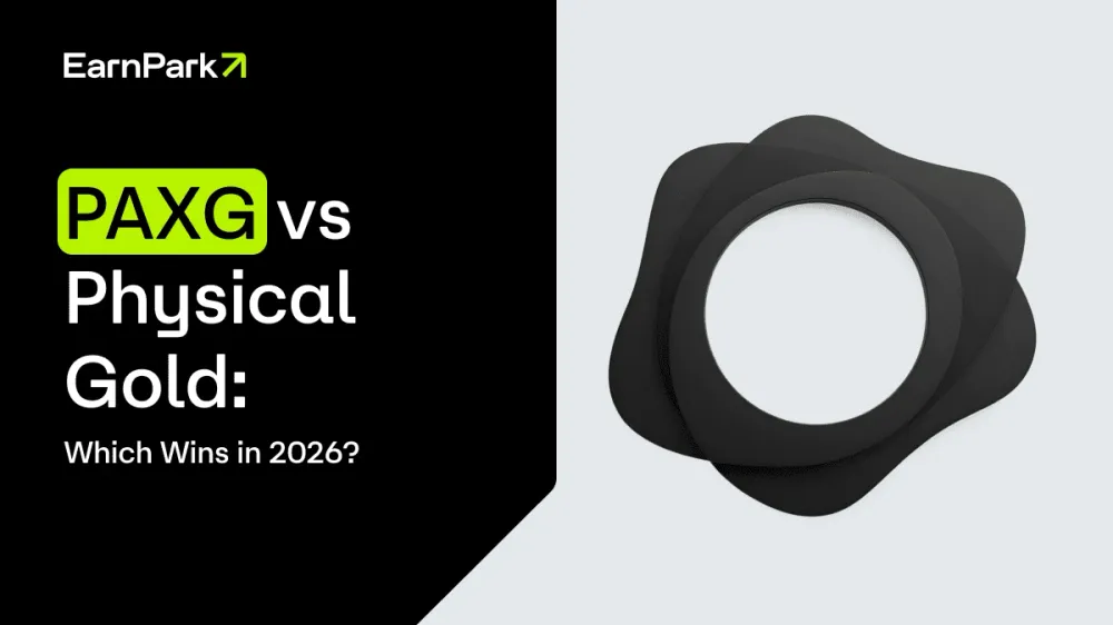 PAXG vs Physical Gold: Which Wins in 2026?