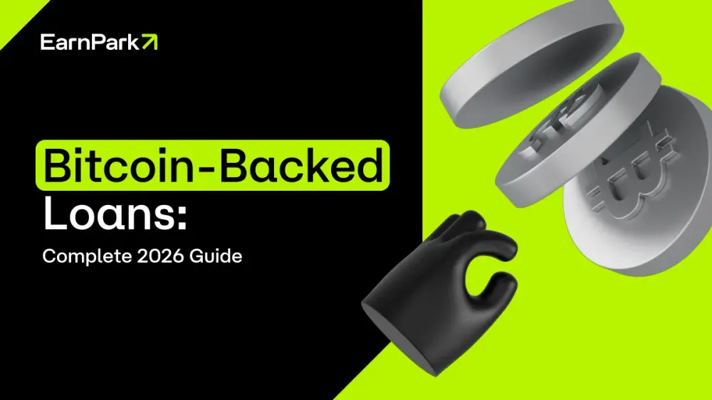 Bitcoin-Backed Loans: Complete 2026 Guide