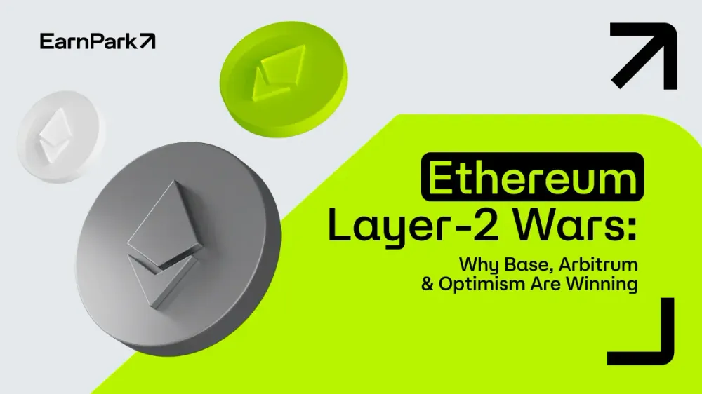 Ethereum Layer-2 Wars: Why Base, Arbitrum & Optimism Are Winning—And 50+ Rollups Are Already Dead