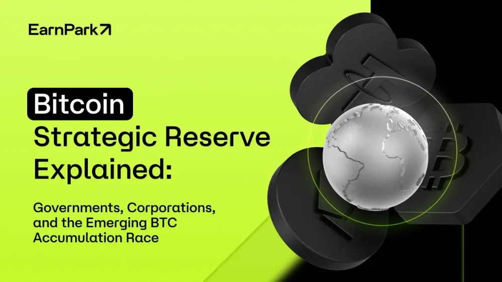 Bitcoin Strategic Reserve Explained