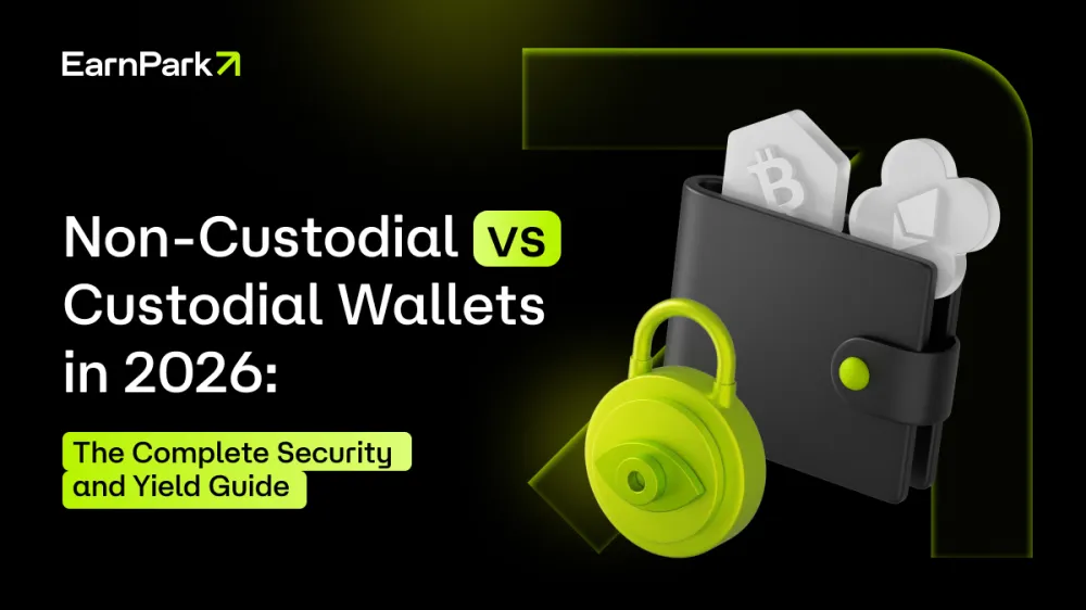 Non-Custodial vs Custodial Wallets in 2026