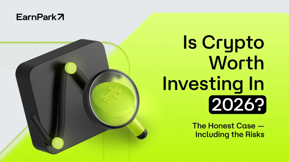 Is Crypto Worth Investing In 2026? The Honest Case — Including the Risks