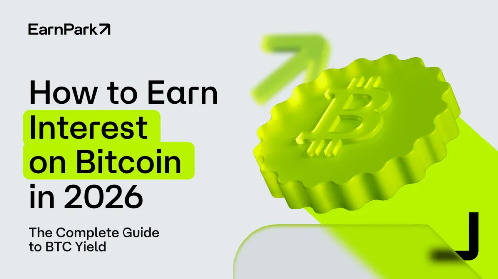 How to Earn Interest on Bitcoin in 2026 — The Complete Guide to BTC Yield