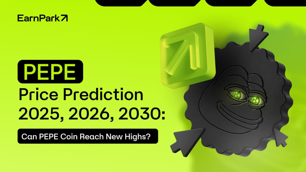 PEPE Price Prediction 2025, 2026, 2030: Can PEPE Coin Reach New Highs?