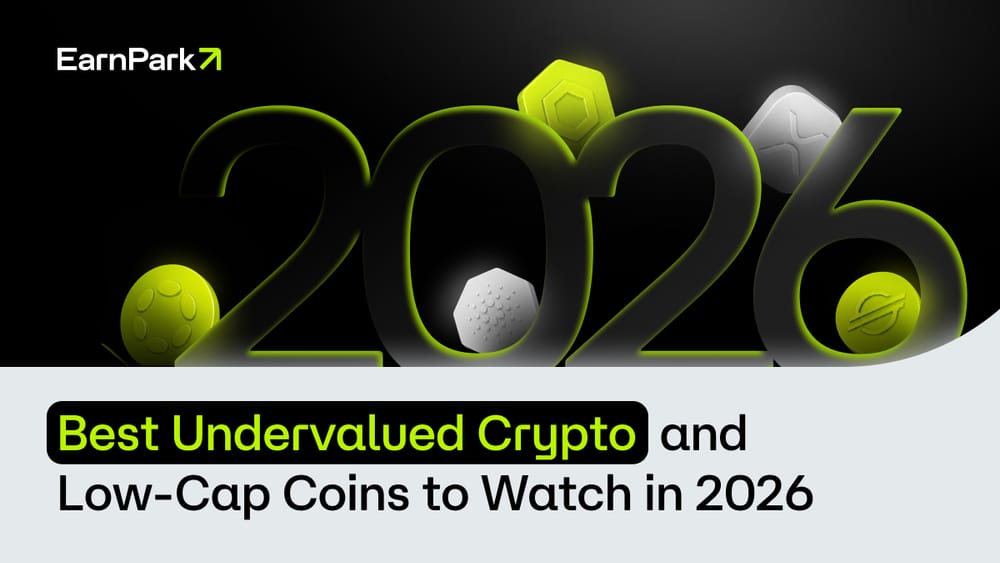 Best Undervalued Crypto and Low-Cap Coins to Watch in 2026