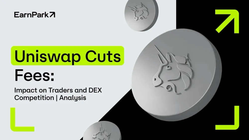 Uniswap Slashes Fees 50% in 2026 – Impact on PancakeSwap