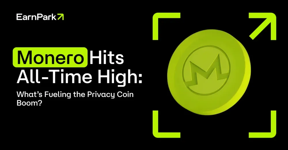 Monero Hits $500 ATH in 2026 – Why Privacy Coins Are Back