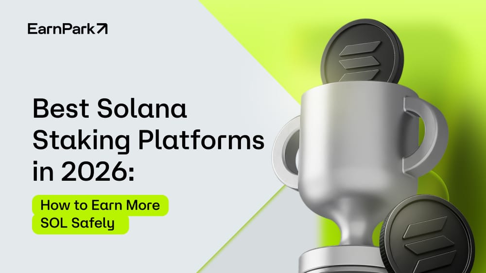 Best Solana Staking Platforms in 2026