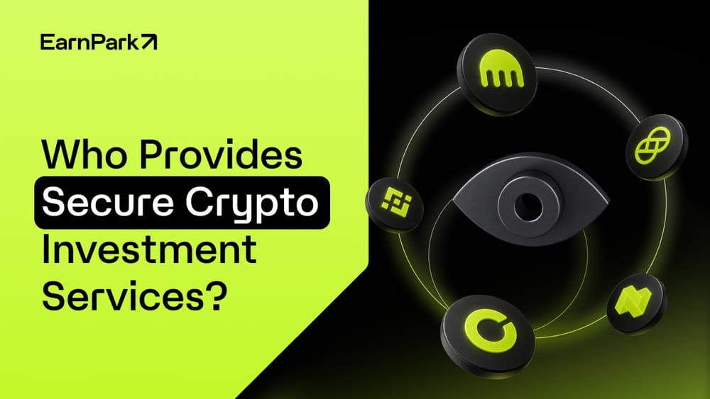 Who Provides Secure Crypto Investment Services?