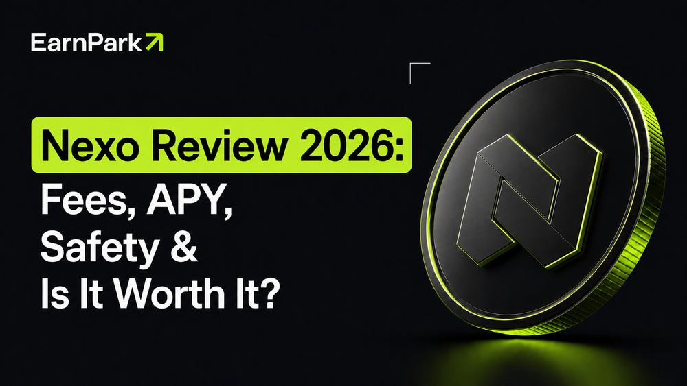 <span style="white-space: pre-wrap;">Nexo Review 2026: Fees, APY, Safety & Is It Worth It?</span> Post image